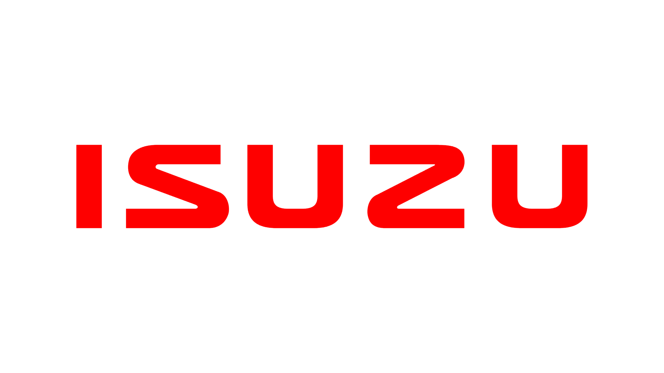 Isuzu South Africa logo