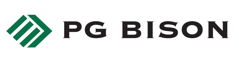 PG Bison logo