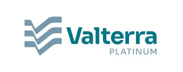 Valterra Platinum Mine logo